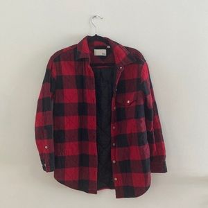 Wilfred Free Shacket